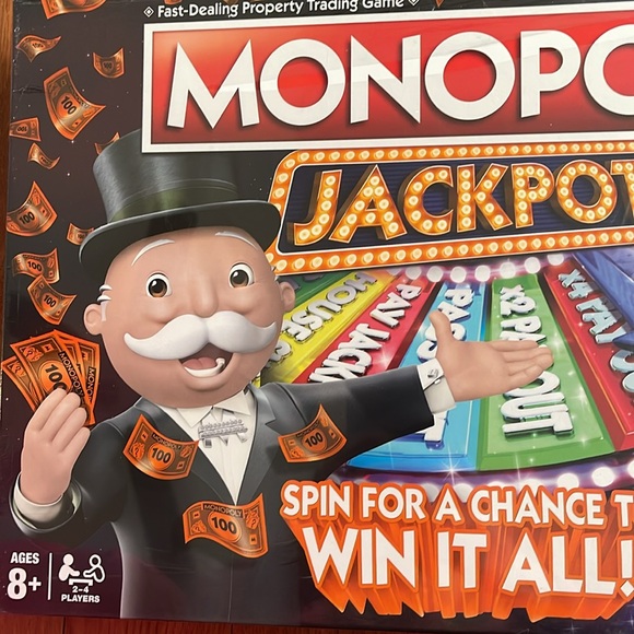 New Monopoly Jackpot game - Picture 2 of 5